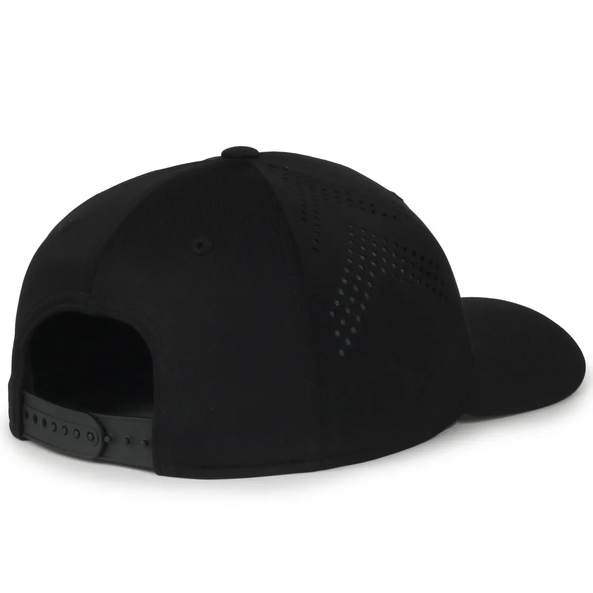 Outdoor Cap Pittsburgh Pirates™ Official MLB® Replica Structured Solid Panel Hat MLB-650 Fan Gear MLB Pittsburgh Pirates
