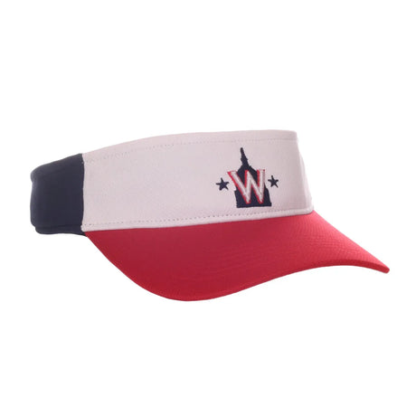 Outdoor Cap Washington Nationals™ MLB® Replica Visor MLB-185 Fan Gear MLB Washington Nationals