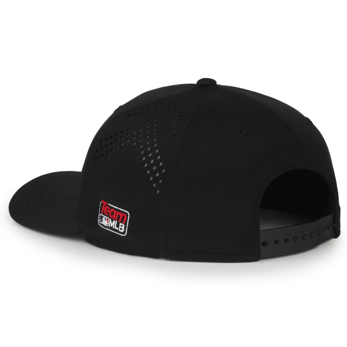 Outdoor Cap Pittsburgh Pirates™ Official MLB® Replica Structured Solid Panel Hat MLB-650 Fan Gear MLB Pittsburgh Pirates