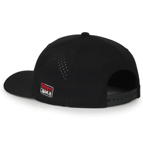 Outdoor Cap Pittsburgh Pirates™ Official MLB® Replica Structured Solid Panel Hat MLB-650 Fan Gear MLB Pittsburgh Pirates