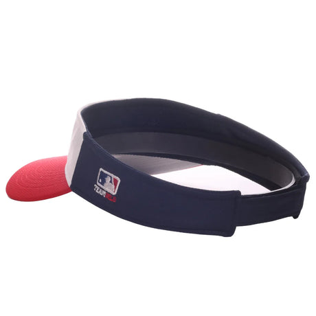 Outdoor Cap Washington Nationals™ MLB® Replica Visor MLB-185 Fan Gear MLB Washington Nationals