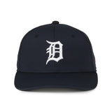 Outdoor Cap Detroit Tigers™ Official MLB® Replica Structured Solid Panel Hat MLB-650 Fan Gear MLB Detroit Tigers