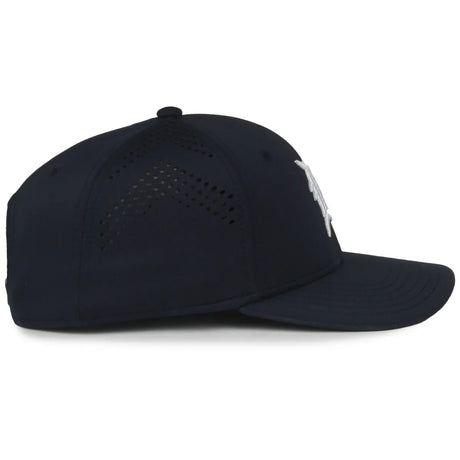 Outdoor Cap Detroit Tigers™ Official MLB® Replica Structured Solid Panel Hat MLB-650 Fan Gear MLB Detroit Tigers