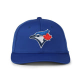 Outdoor Cap Toronto Blue Jays™ Official MLB® Replica Structured Solid Panel Hat MLB-650 Fan Gear MLB Toronto Blue Jays