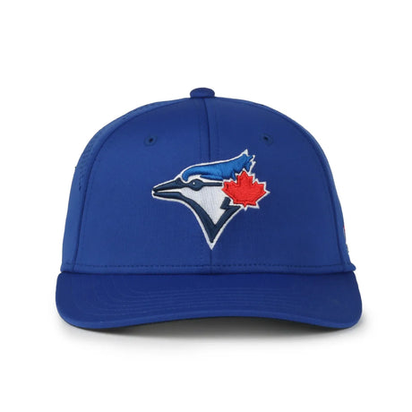 Outdoor Cap Toronto Blue Jays™ Official MLB® Replica Structured Solid Panel Hat MLB-650 Fan Gear MLB Toronto Blue Jays