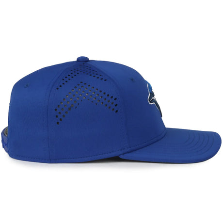 Outdoor Cap Toronto Blue Jays™ Official MLB® Replica Structured Solid Panel Hat MLB-650 Fan Gear MLB Toronto Blue Jays