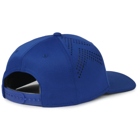 Outdoor Cap Toronto Blue Jays™ Official MLB® Replica Structured Solid Panel Hat MLB-650 Fan Gear MLB Toronto Blue Jays