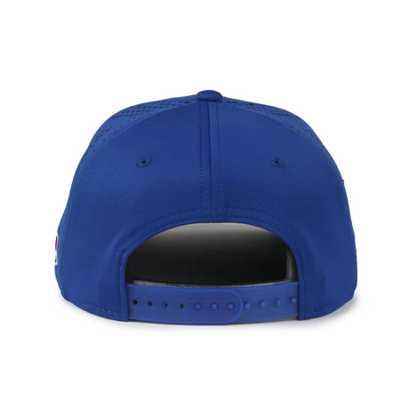 Outdoor Cap Toronto Blue Jays™ Official MLB® Replica Structured Solid Panel Hat MLB-650 Fan Gear MLB Toronto Blue Jays