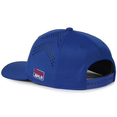 Outdoor Cap Toronto Blue Jays™ Official MLB® Replica Structured Solid Panel Hat MLB-650 Fan Gear MLB Toronto Blue Jays