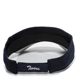 Outdoor Cap Minnesota Twins™ MLB® Replica Visor MLB-185 Fan Gear MLB Minnesota Twins