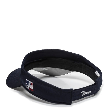Outdoor Cap Minnesota Twins™ MLB® Replica Visor MLB-185 Fan Gear MLB Minnesota Twins