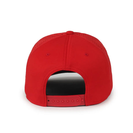 Outdoor Cap St. Louis Cardinals™ Official MLB® Replica Structured Solid Panel Hat MLB-650 Fan Gear MLB St. Louis Cardinals