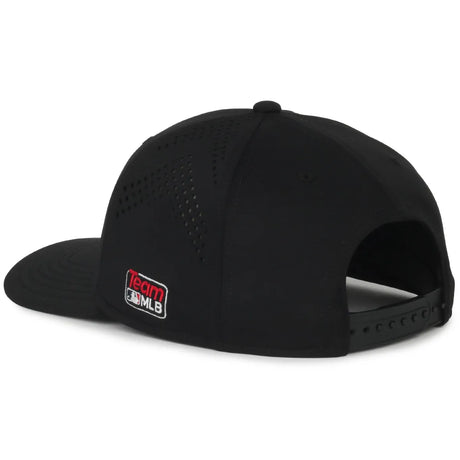 Outdoor Cap Arizona Diamondbacks™ Official MLB® Replica Structured Solid Panel Hat MLB-650 Fan Gear MLB Arizona Diamondbacks