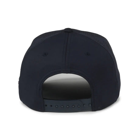 Outdoor Cap Tampa Bay Rays™ Official MLB® Replica Structured Solid Panel Hat MLB-650 Fan Gear MLB Tampa Bay Rays