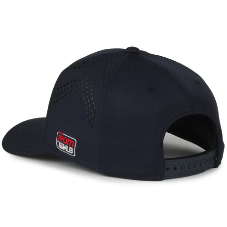 Outdoor Cap Tampa Bay Rays™ Official MLB® Replica Structured Solid Panel Hat MLB-650 Fan Gear MLB Tampa Bay Rays