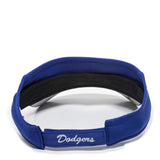 Outdoor Cap Los Angeles Dodgers™ MLB® Replica Visor MLB-185 Fan Gear MLB Los Angeles Dodgers