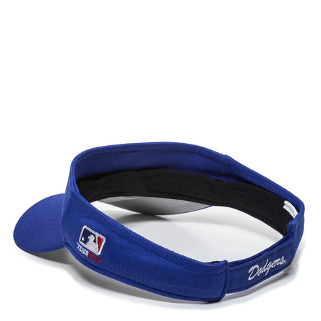 Outdoor Cap Los Angeles Dodgers™ MLB® Replica Visor MLB-185 Fan Gear MLB Los Angeles Dodgers