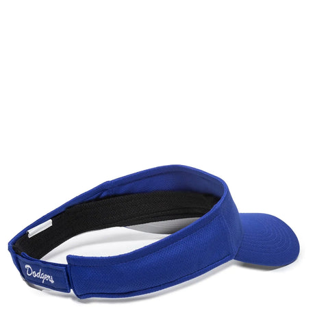 Outdoor Cap Los Angeles Dodgers™ MLB® Replica Visor MLB-185 Fan Gear MLB Los Angeles Dodgers
