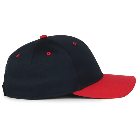 Outdoor Cap PTM-850 ProTech Structured Solid Panel Hat Unisex Accessories Hats & Caps