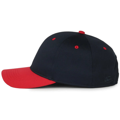 Outdoor Cap PTM-850 ProTech Structured Solid Panel Hat Unisex Accessories Hats & Caps