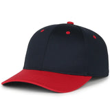 Outdoor Cap PTM-850 ProTech Structured Solid Panel Hat Unisex Accessories Hats & Caps