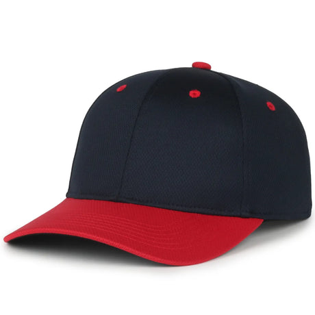 Outdoor Cap PTM-850 ProTech Structured Solid Panel Hat Unisex Accessories Hats & Caps