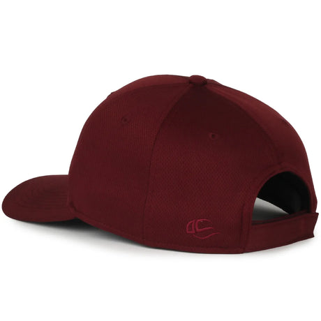 Outdoor Cap PTM-850 ProTech Structured Solid Panel Hat Unisex Accessories Hats & Caps