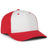 Outdoor Cap PTM-850 ProTech Structured Solid Panel Hat Unisex Accessories Hats & Caps