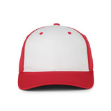 Outdoor Cap PTM-850 ProTech Structured Solid Panel Hat Unisex Accessories Hats & Caps