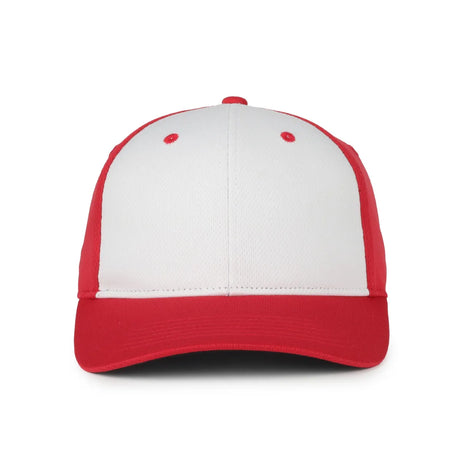 Outdoor Cap PTM-850 ProTech Structured Solid Panel Hat Unisex Accessories Hats & Caps