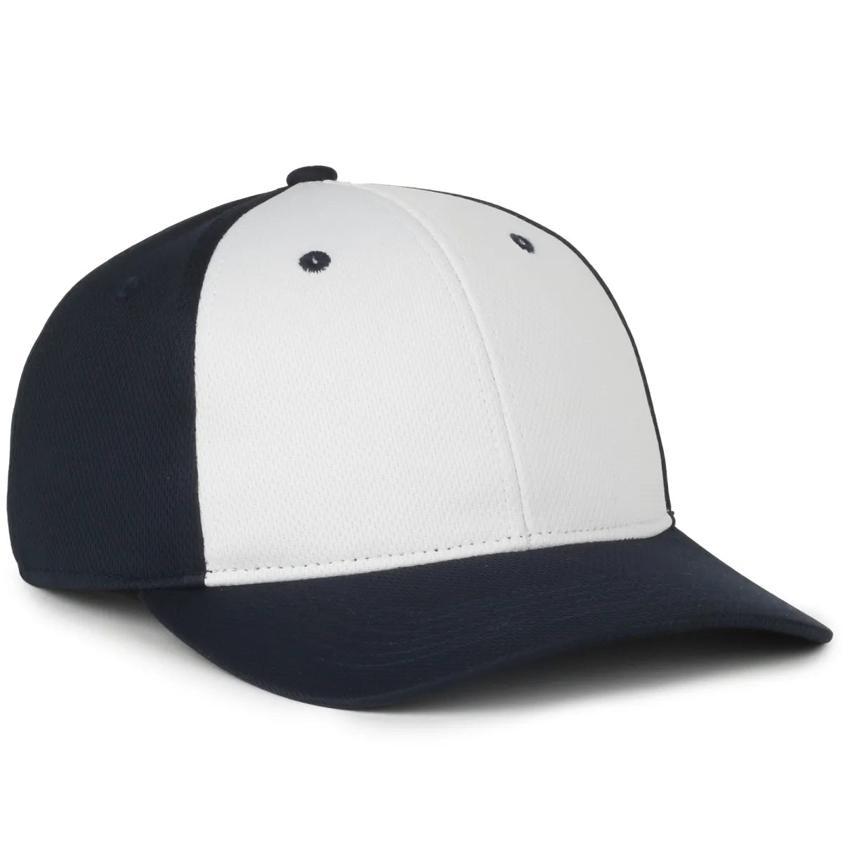 Outdoor Cap PTM-850 ProTech Structured Solid Panel Hat Unisex Accessories Hats & Caps