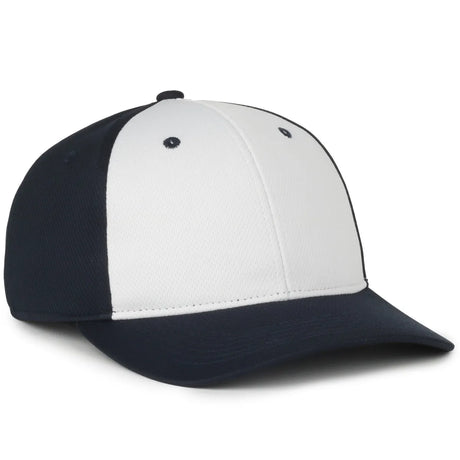 Outdoor Cap PTM-850 ProTech Structured Solid Panel Hat Unisex Accessories Hats & Caps