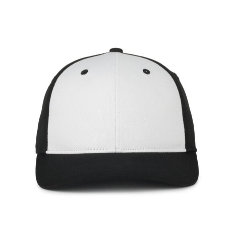 Outdoor Cap PTM-850 ProTech Structured Solid Panel Hat Unisex Accessories Hats & Caps