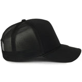 Outdoor Cap OCFOAM 5-Panel Structured Trucker Hat Unisex Accessories Hats & Caps