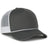 Outdoor Cap OCFOAM 5-Panel Structured Trucker Hat Unisex Accessories Hats & Caps