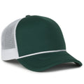 Outdoor Cap OCFOAM 5-Panel Structured Trucker Hat Unisex Accessories Hats & Caps