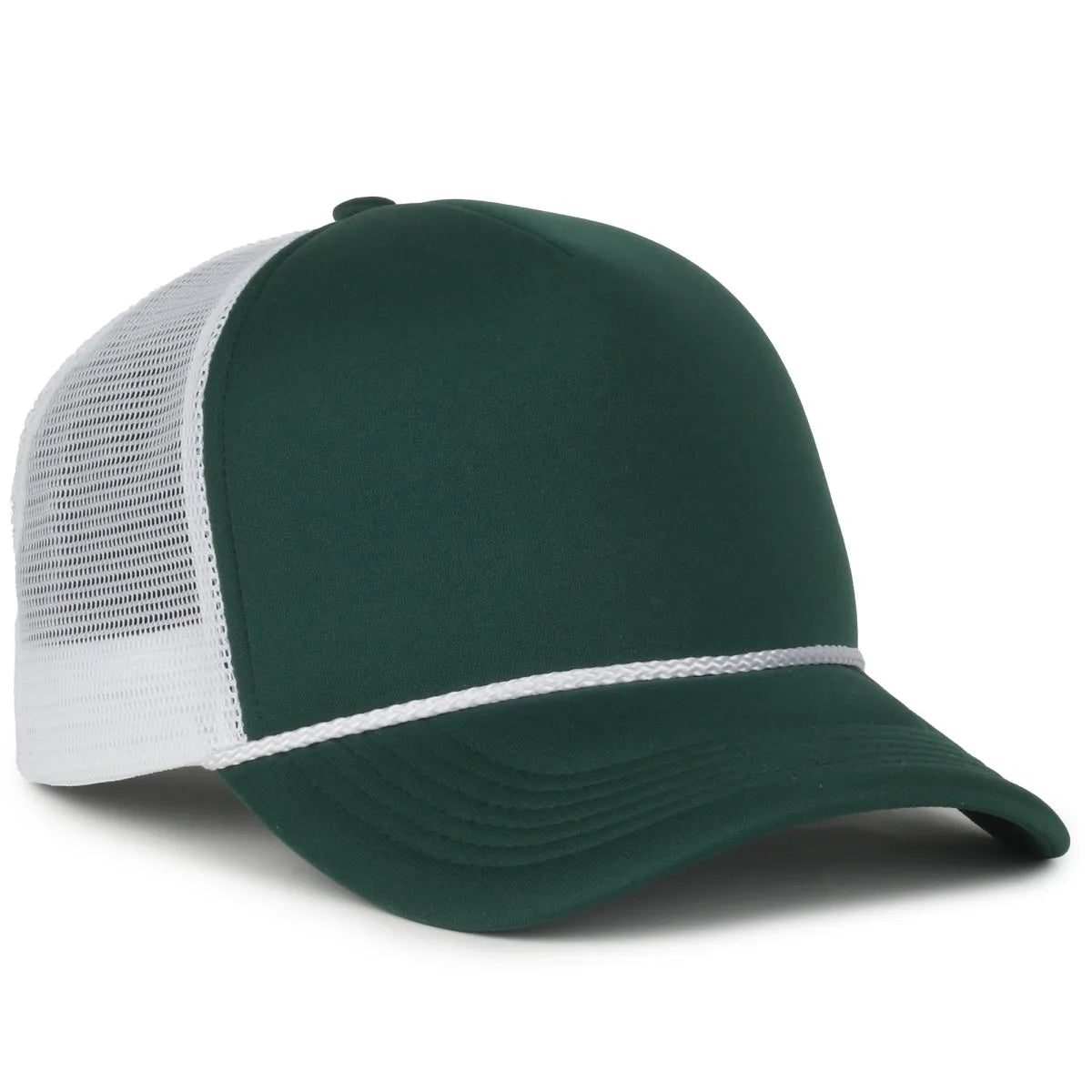Outdoor Cap OCFOAM 5-Panel Structured Trucker Hat Unisex Accessories Hats & Caps