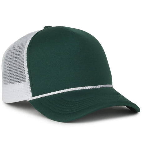Outdoor Cap OCFOAM 5-Panel Structured Trucker Hat Unisex Accessories Hats & Caps