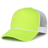 Outdoor Cap OCFOAM 5-Panel Structured Trucker Hat Unisex Accessories Hats & Caps