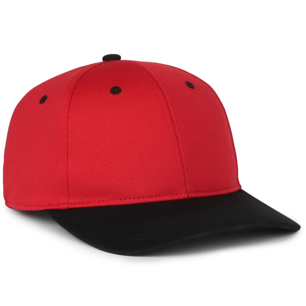 Outdoor Cap PTM-850 ProTech Structured Solid Panel Hat Unisex Accessories Hats & Caps