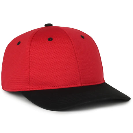 Outdoor Cap PTM-850 ProTech Structured Solid Panel Hat Unisex Accessories Hats & Caps