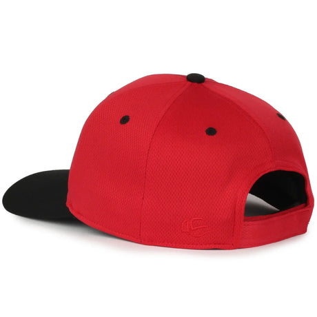 Outdoor Cap PTM-850 ProTech Structured Solid Panel Hat Unisex Accessories Hats & Caps