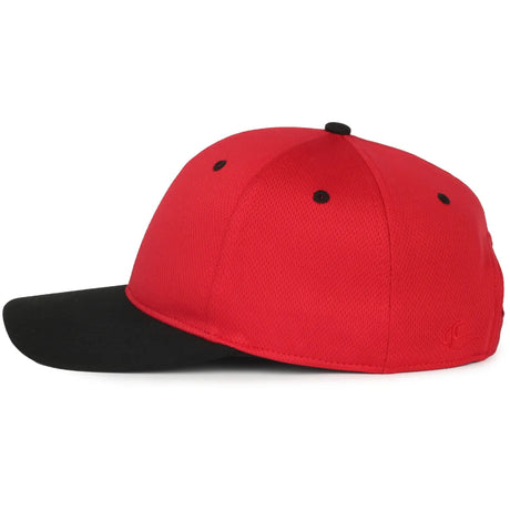 Outdoor Cap PTM-850 ProTech Structured Solid Panel Hat Unisex Accessories Hats & Caps