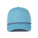 Outdoor Cap OCFOAM 5-Panel Structured Trucker Hat Unisex Accessories Hats & Caps
