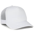 Outdoor Cap OCFOAM 5-Panel Structured Trucker Hat Unisex Accessories Hats & Caps