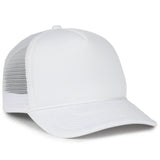 Outdoor Cap OCFOAM 5-Panel Structured Trucker Hat Unisex Accessories Hats & Caps