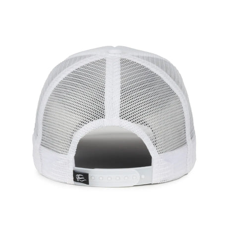 Outdoor Cap OCFOAM 5-Panel Structured Trucker Hat Unisex Accessories Hats & Caps
