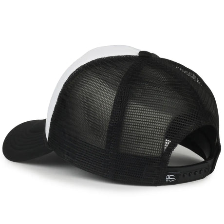 Outdoor Cap OCFOAM 5-Panel Structured Trucker Hat Unisex Accessories Hats & Caps