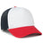 Outdoor Cap OCFOAM 5-Panel Structured Trucker Hat Unisex Accessories Hats & Caps