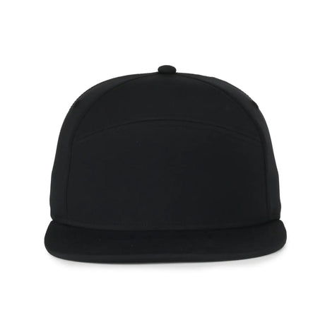 Outdoor Cap OC900 Large Bill Structured Solid Panel Hat Unisex Accessories Hats & Caps